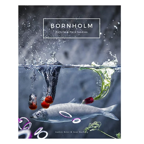 Bornholm - folk, fæ og flere foodies